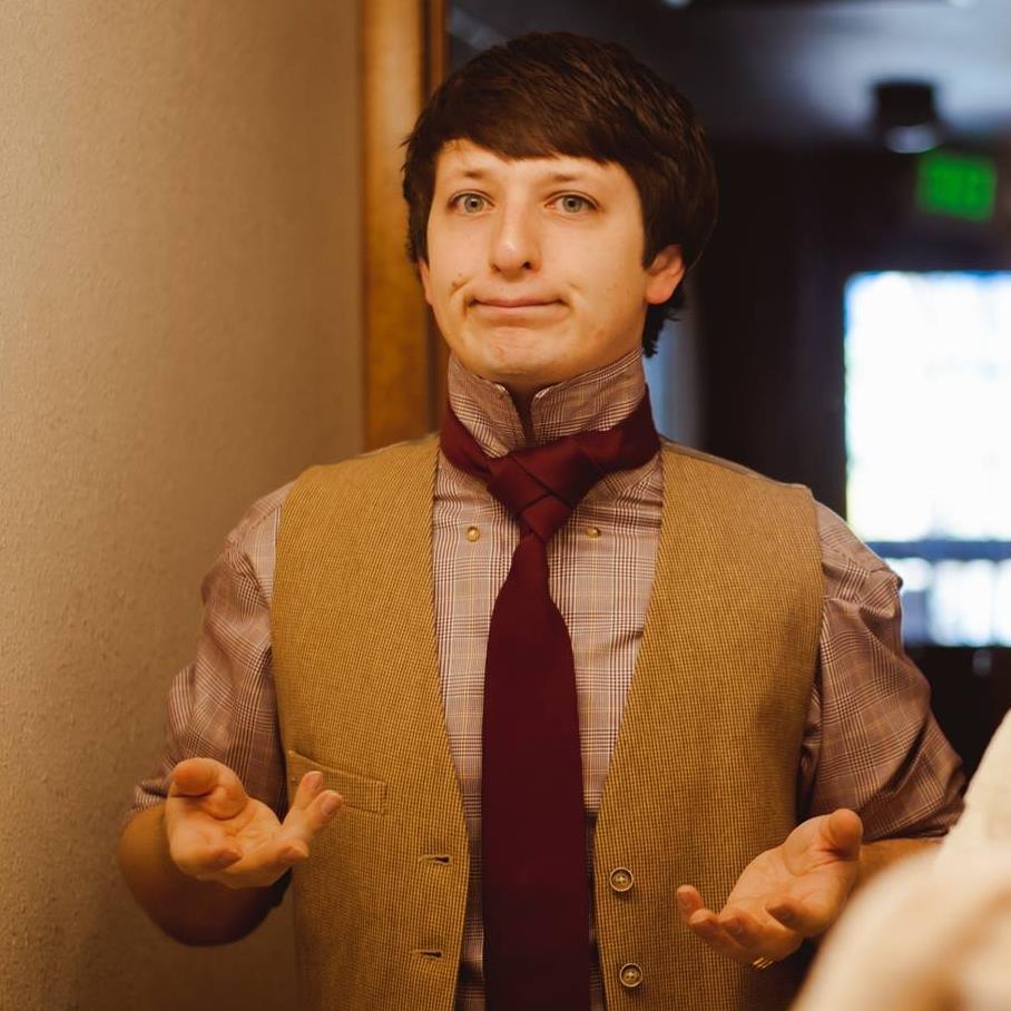 It looked much better when I was finished. Promise.